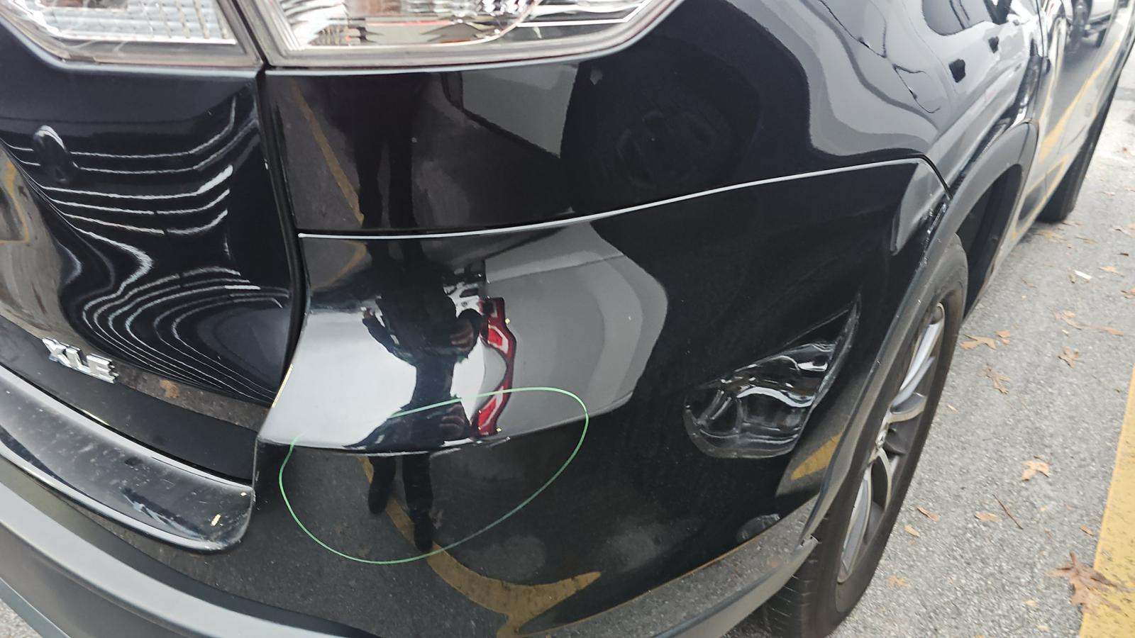 2019 Toyota Highlander XLE FWD