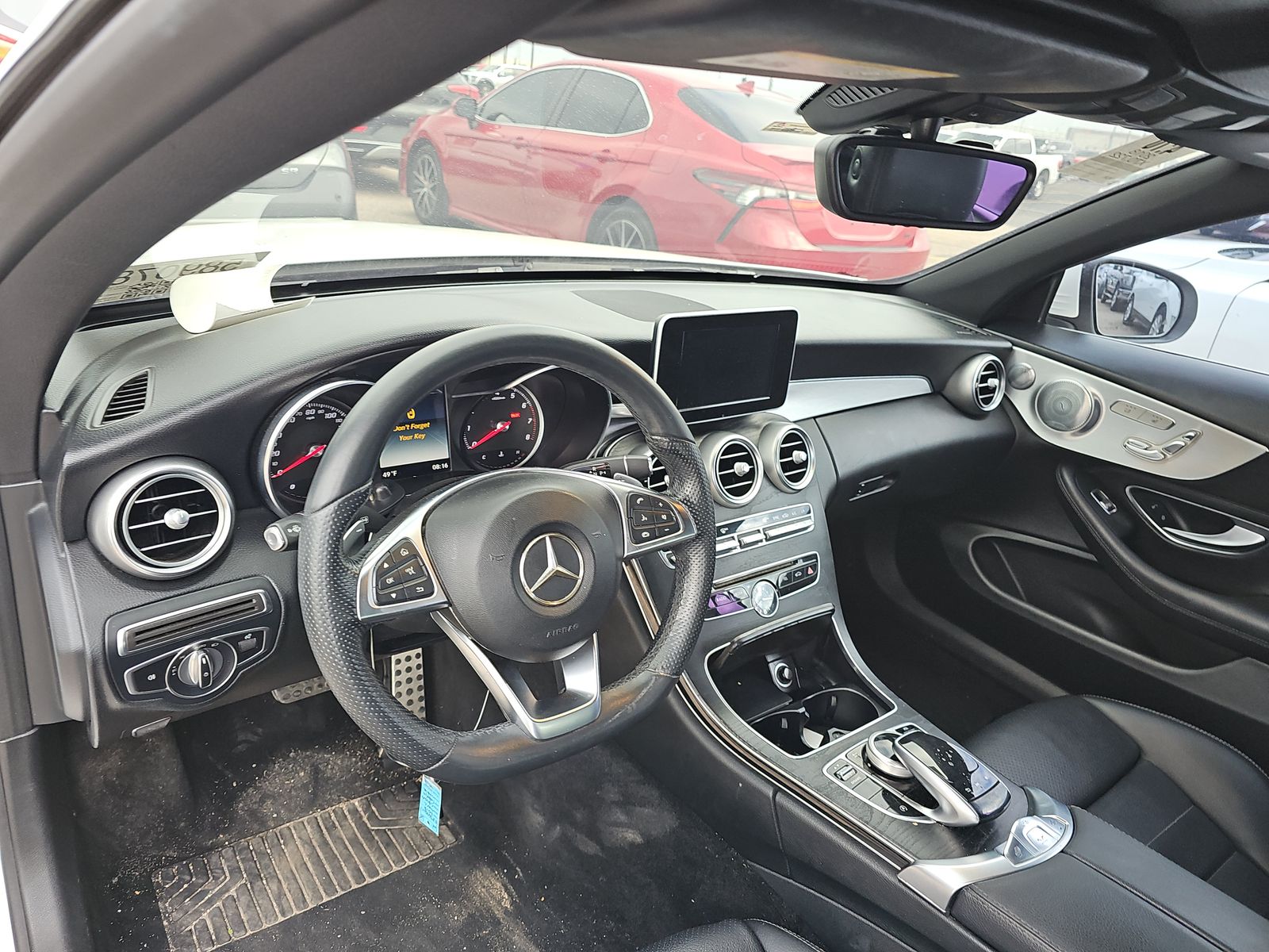 2018 Mercedes-Benz C-Class C 300 RWD