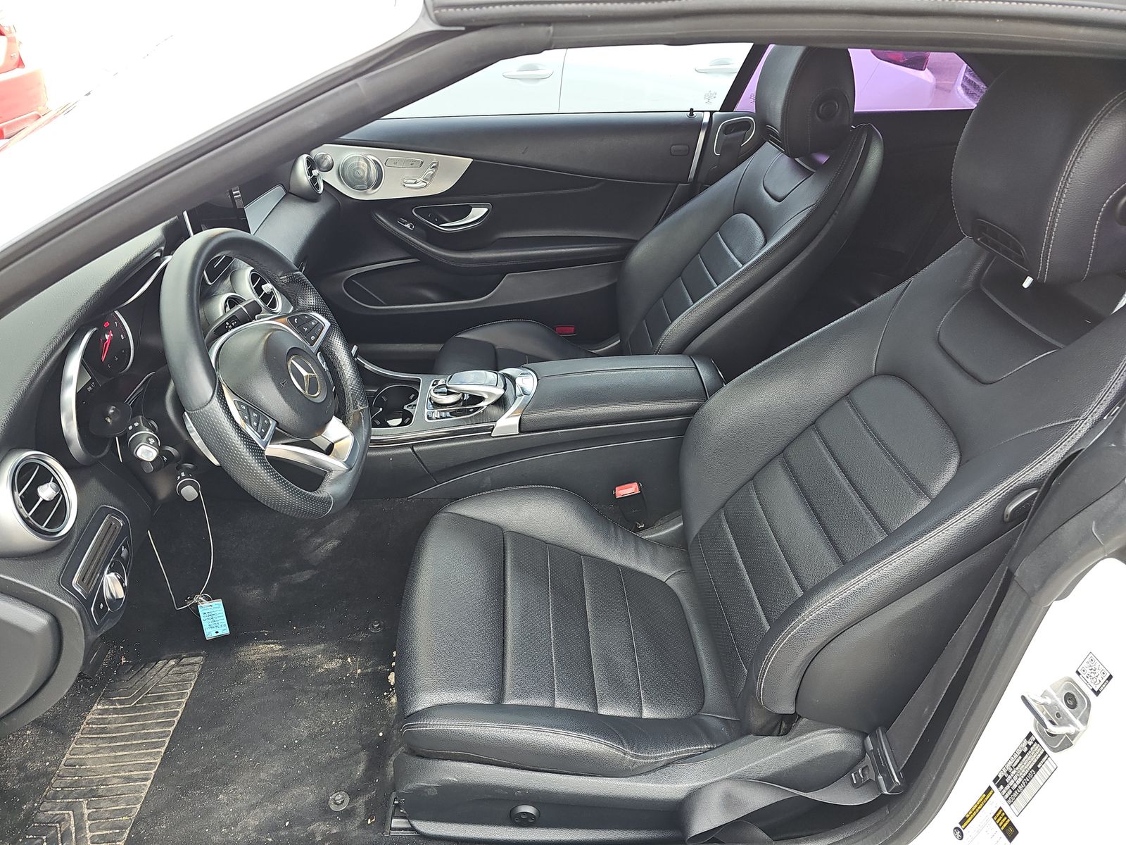 2018 Mercedes-Benz C-Class C 300 RWD