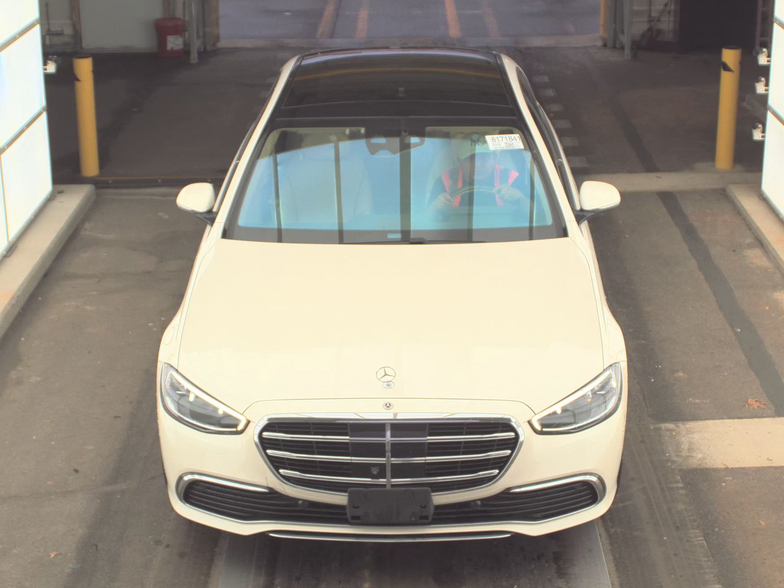 2023 Mercedes-Benz S-Class S 500 AWD