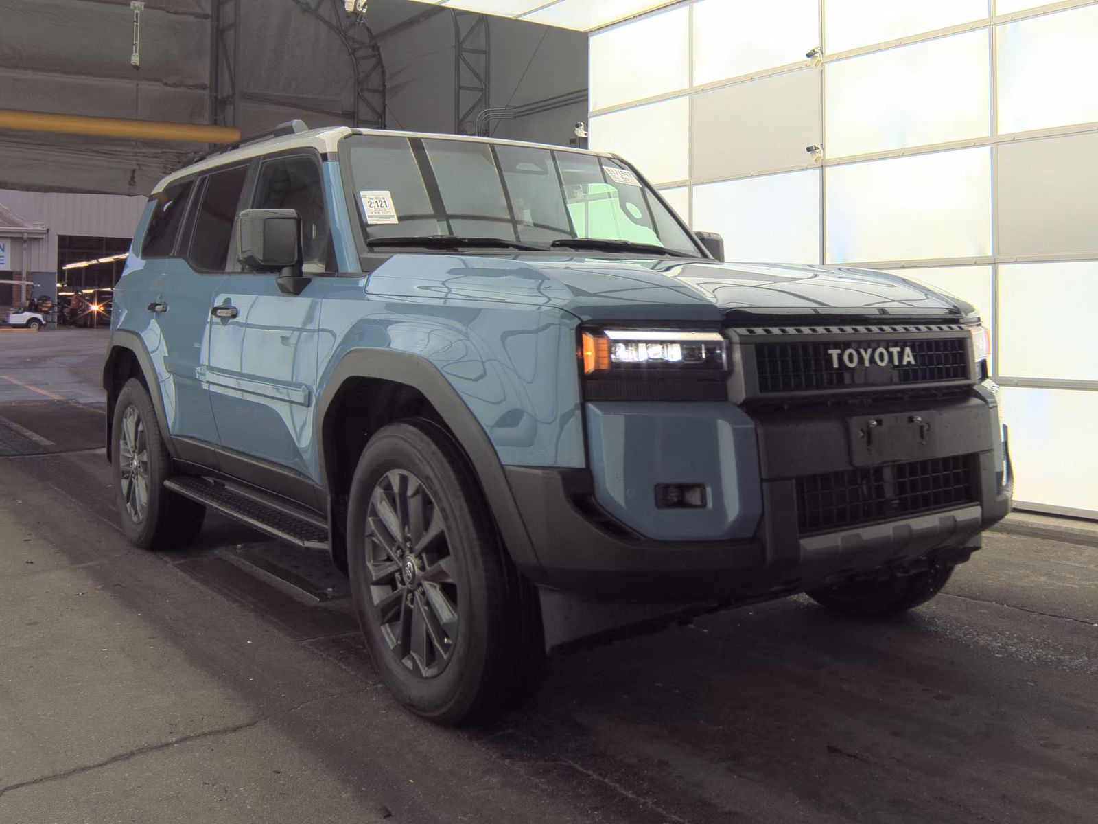 2025 Toyota Land Cruiser Base AWD