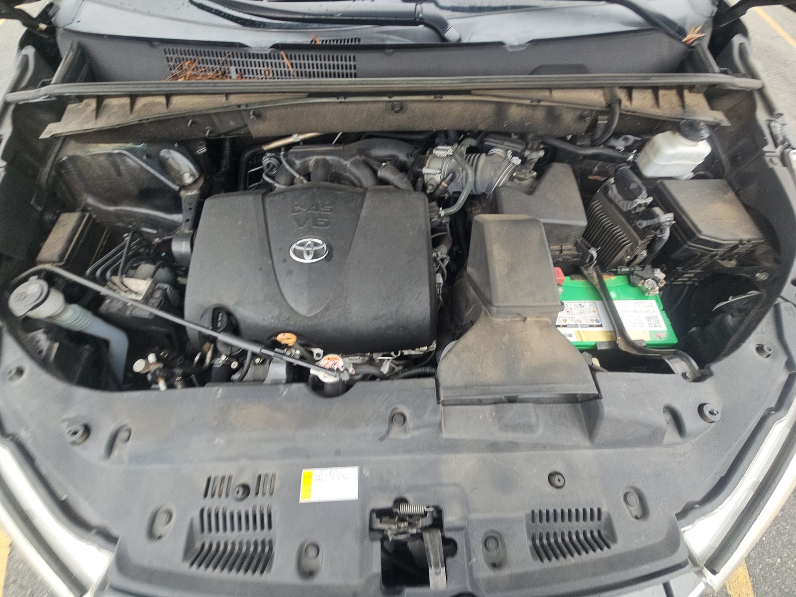 2019 Toyota Highlander XLE FWD