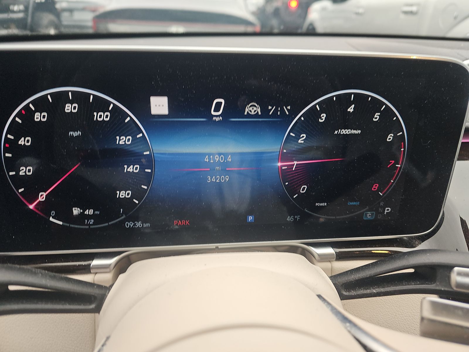 2023 Mercedes-Benz S-Class S 500 AWD