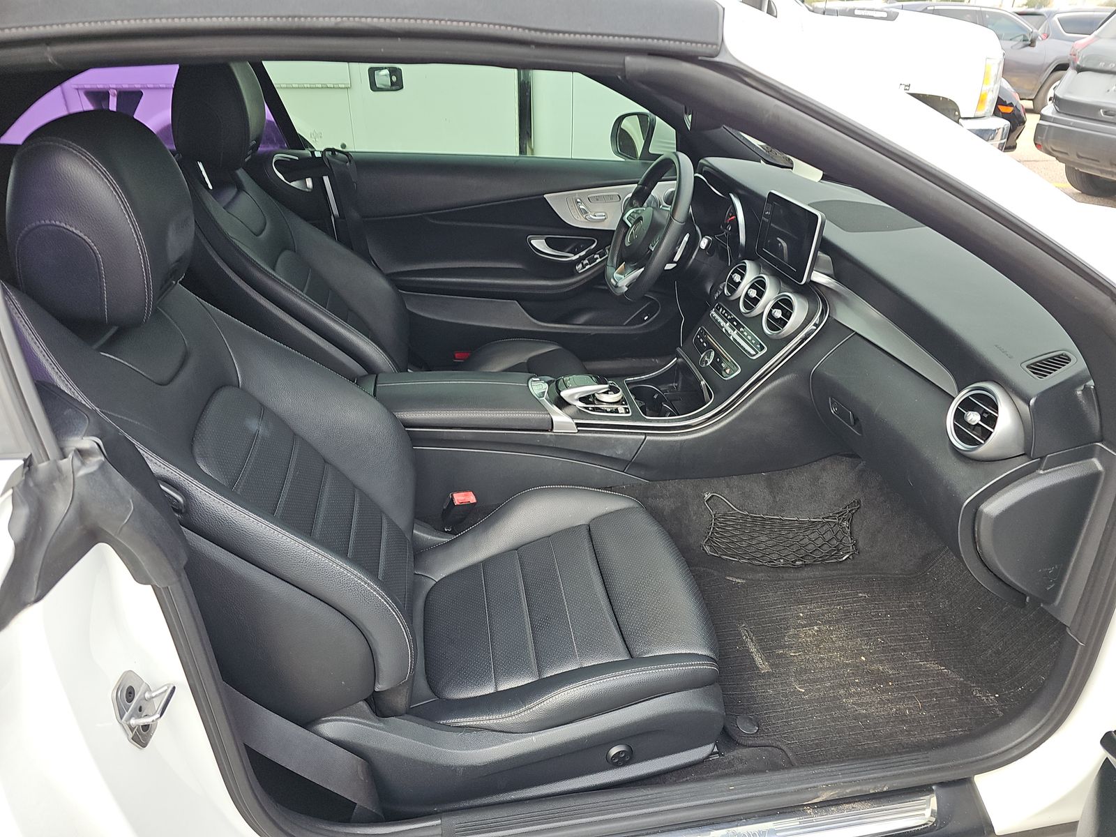 2018 Mercedes-Benz C-Class C 300 RWD