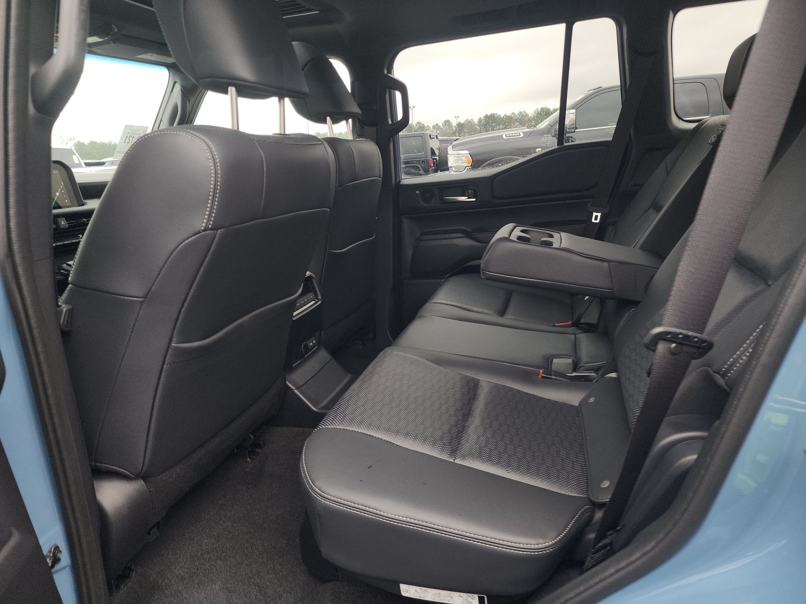 2025 Toyota Land Cruiser Base AWD