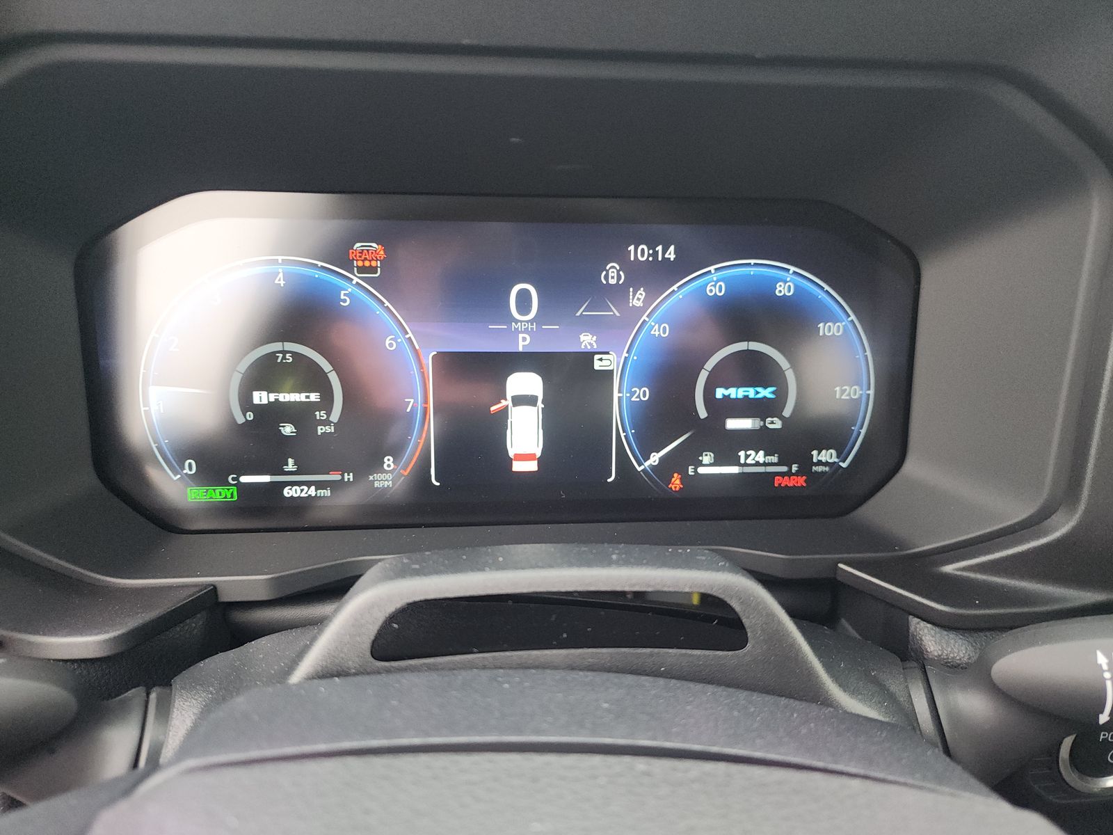 2025 Toyota Land Cruiser Base AWD