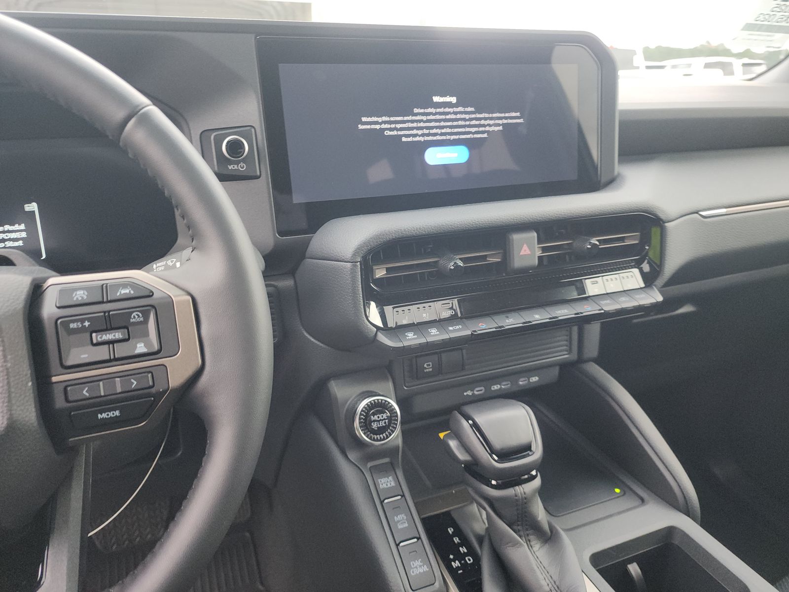 2025 Toyota Land Cruiser Base AWD