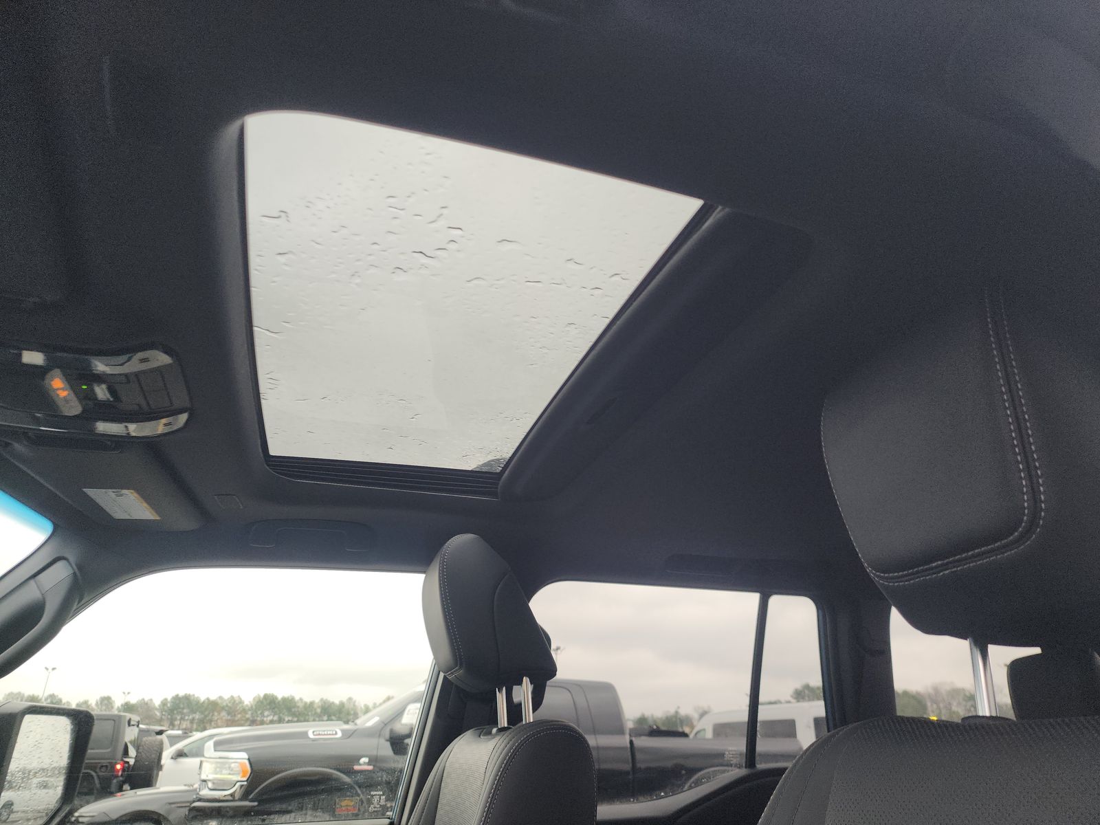 2025 Toyota Land Cruiser Base AWD