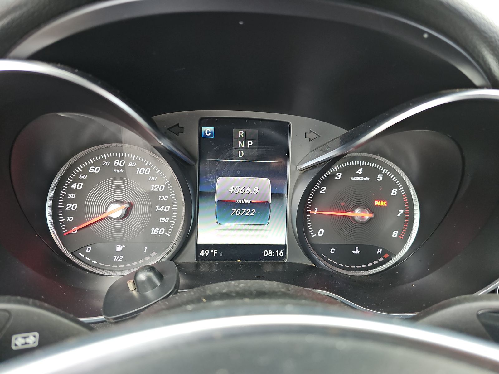 2018 Mercedes-Benz C-Class C 300 RWD