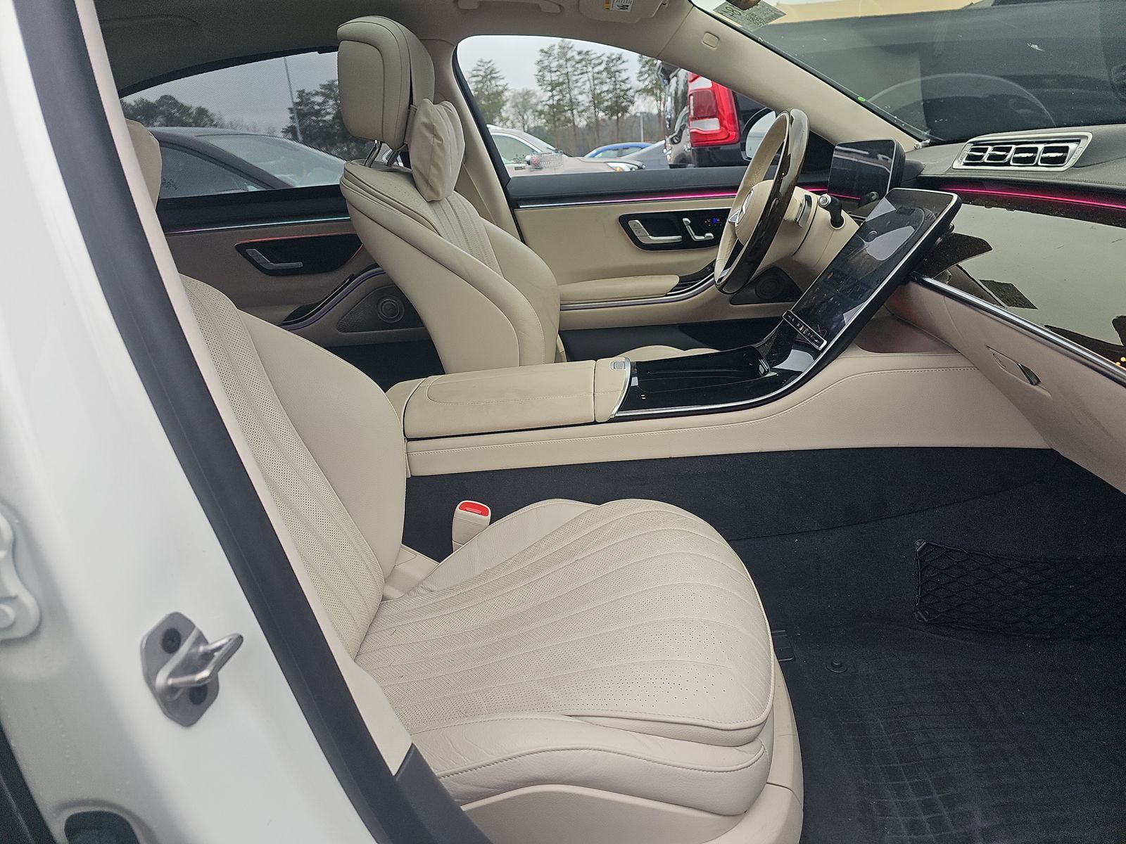 2023 Mercedes-Benz S-Class S 500 AWD