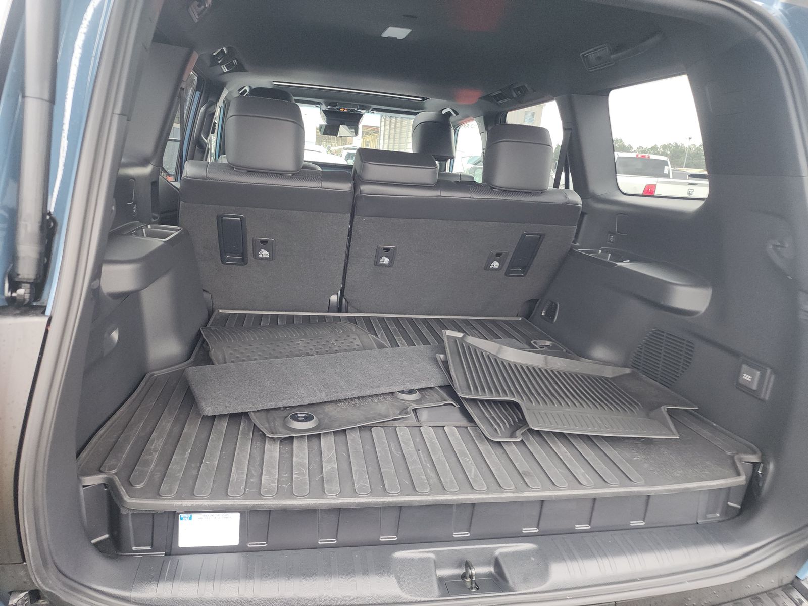 2025 Toyota Land Cruiser Base AWD