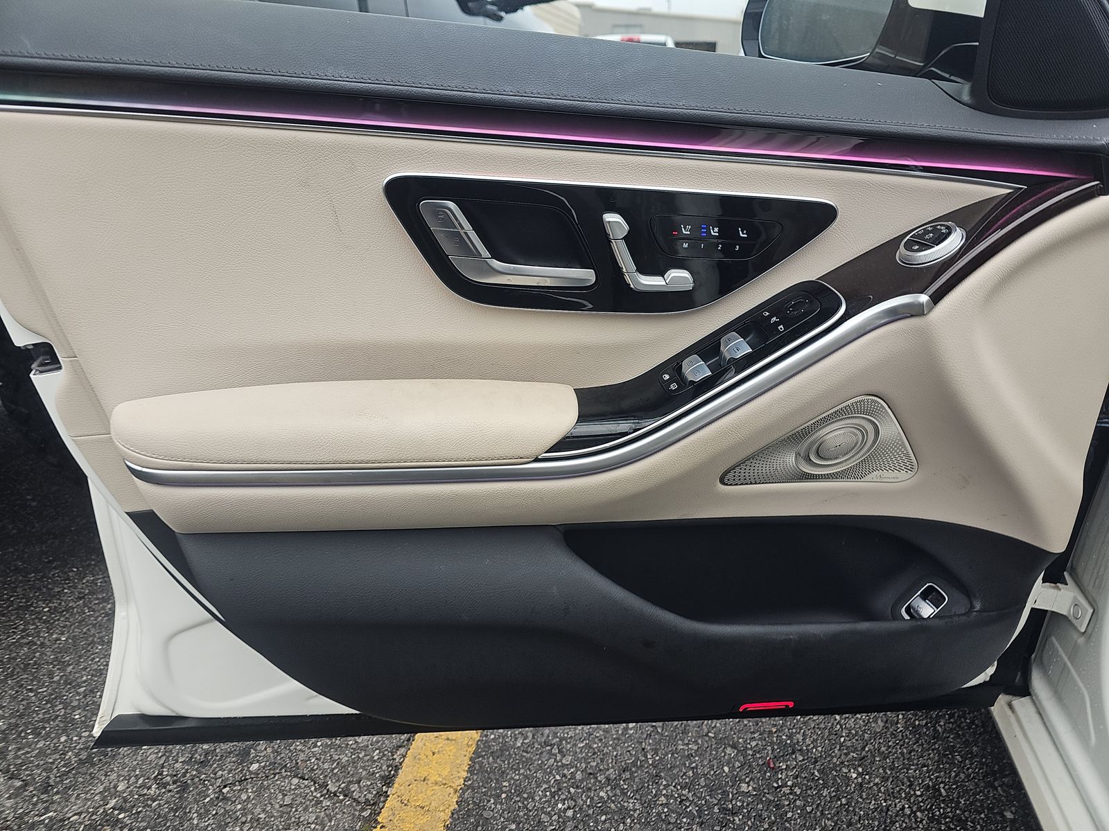 2023 Mercedes-Benz S-Class S 500 AWD