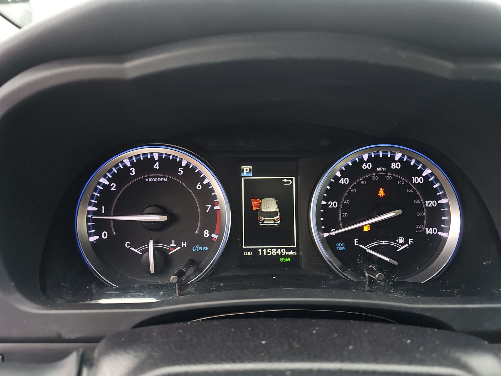 2019 Toyota Highlander XLE FWD