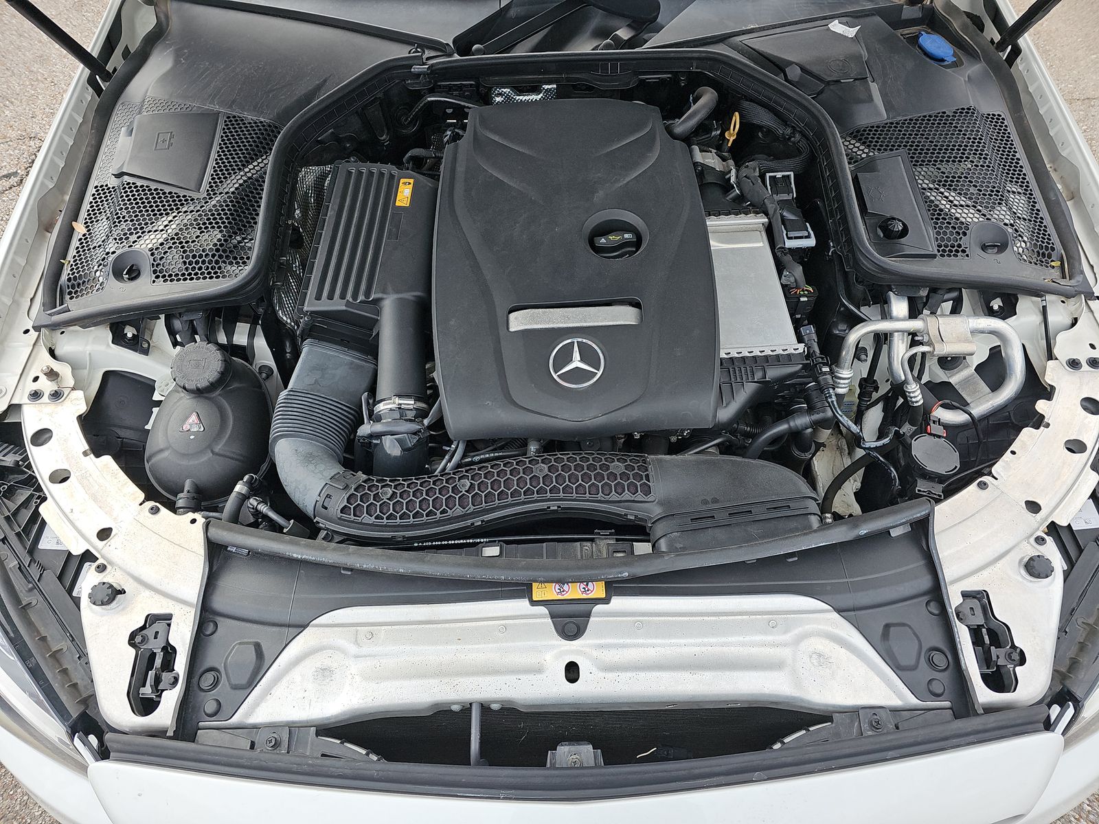 2018 Mercedes-Benz C-Class C 300 RWD