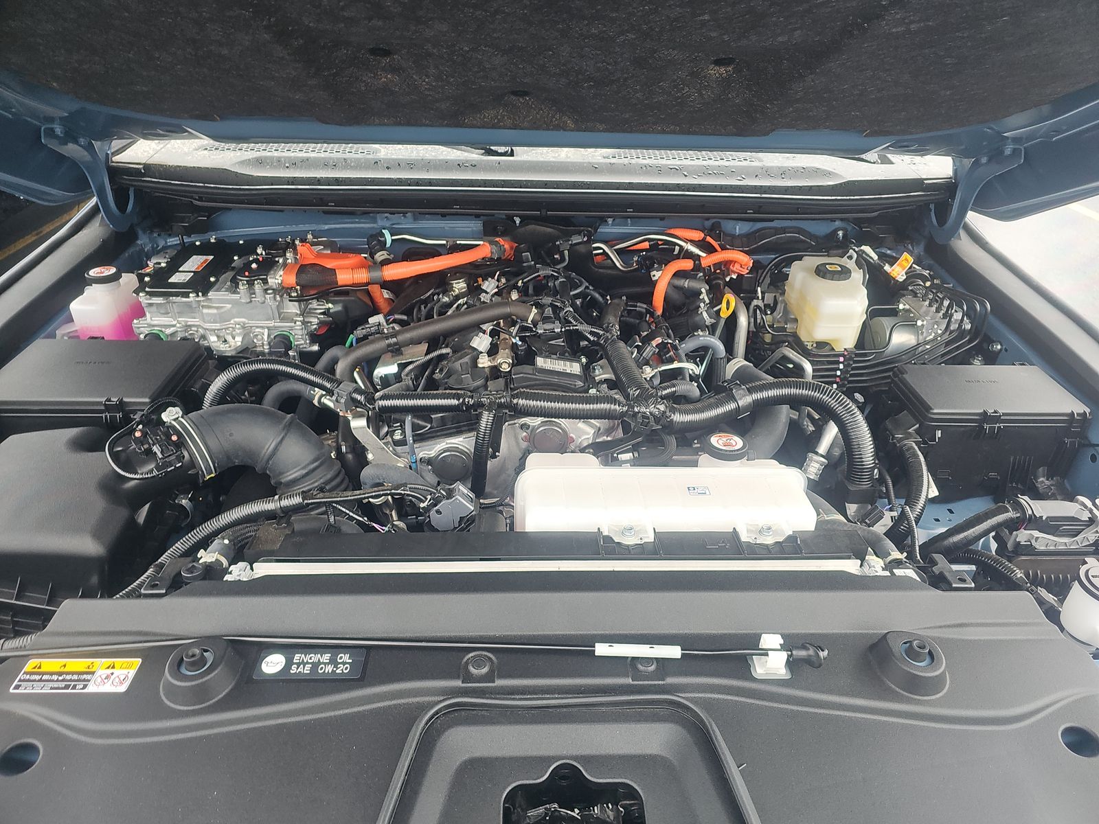 2025 Toyota Land Cruiser Base AWD