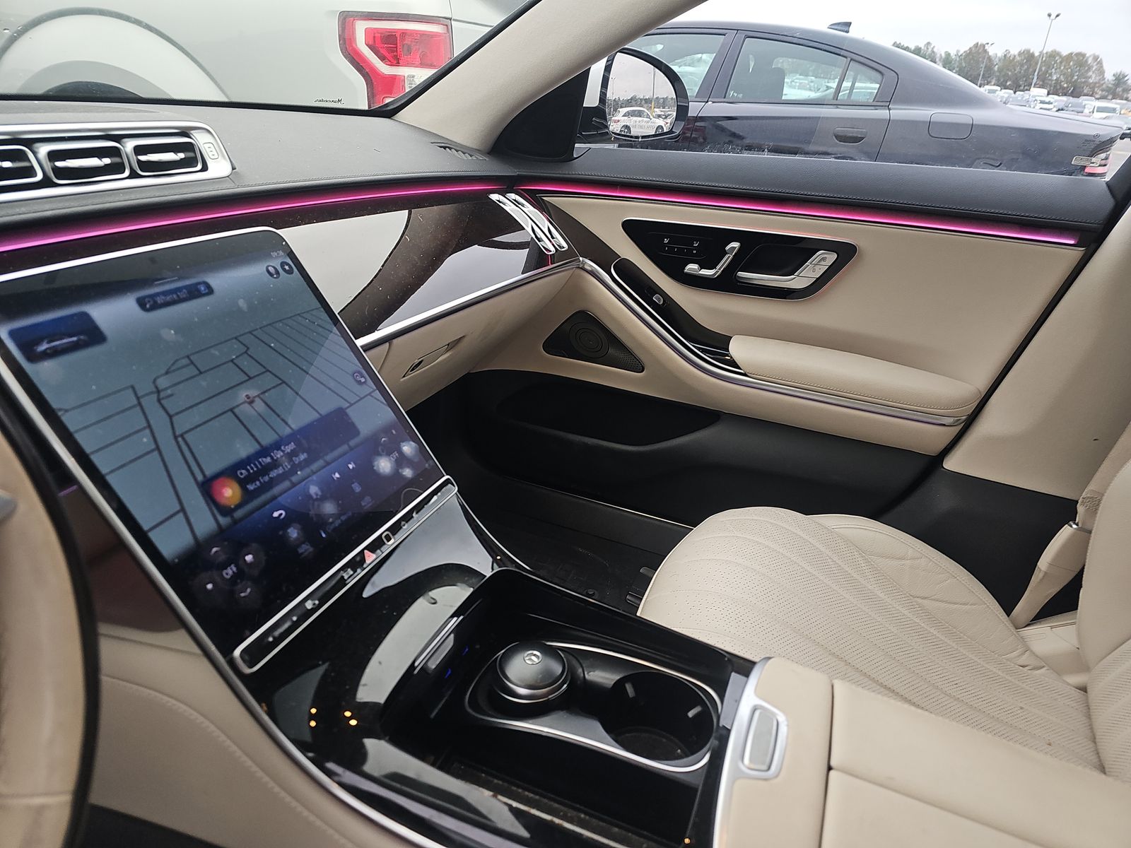 2023 Mercedes-Benz S-Class S 500 AWD