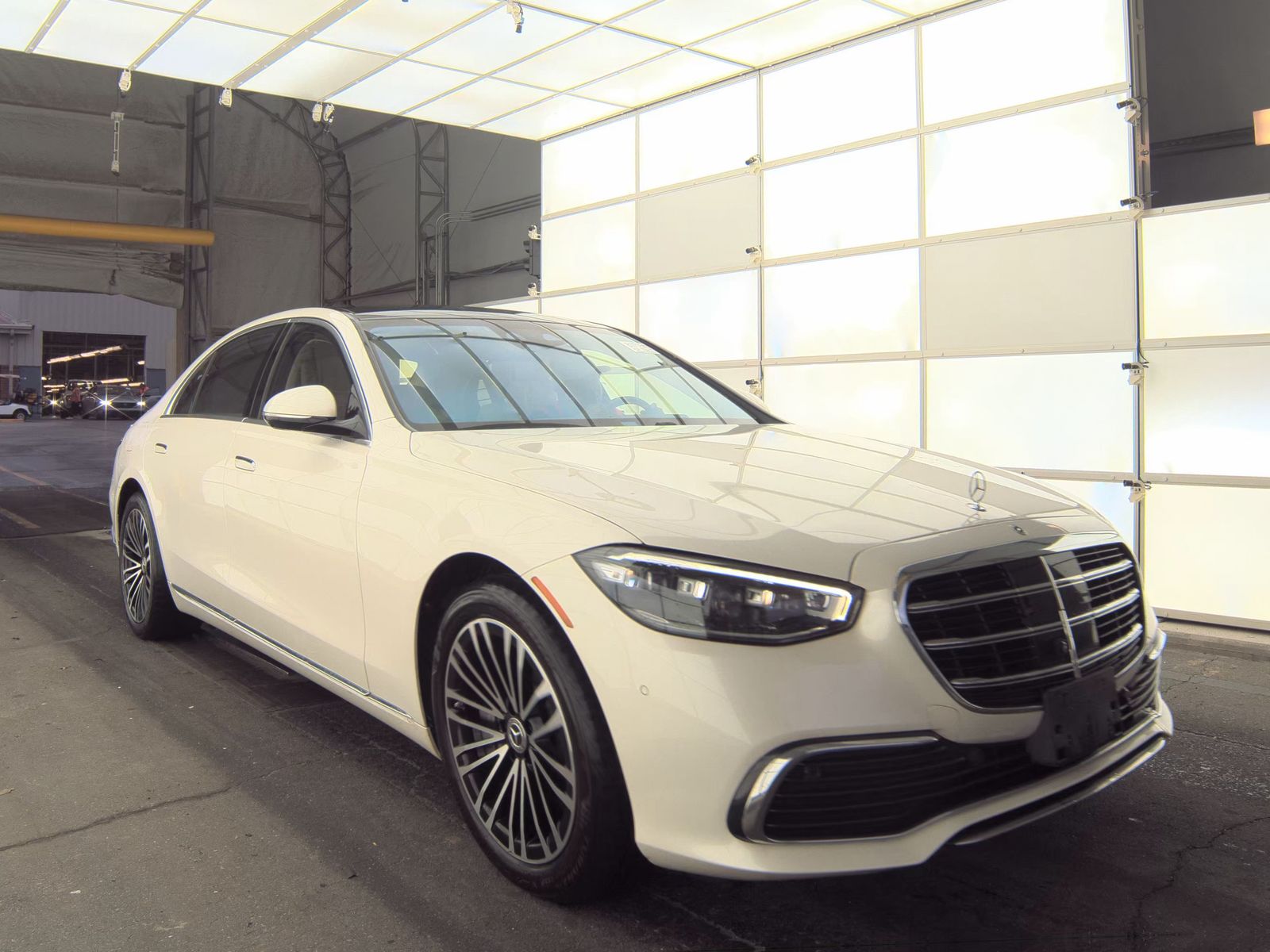 2023 Mercedes-Benz S-Class S 500 AWD