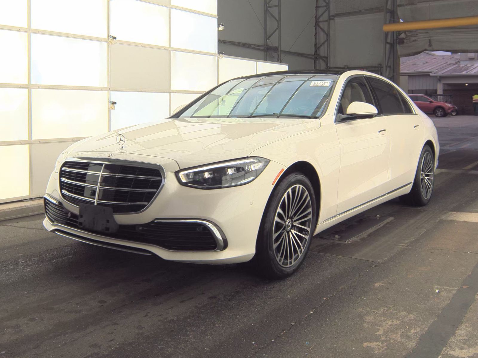 2023 Mercedes-Benz S-Class S 500 AWD