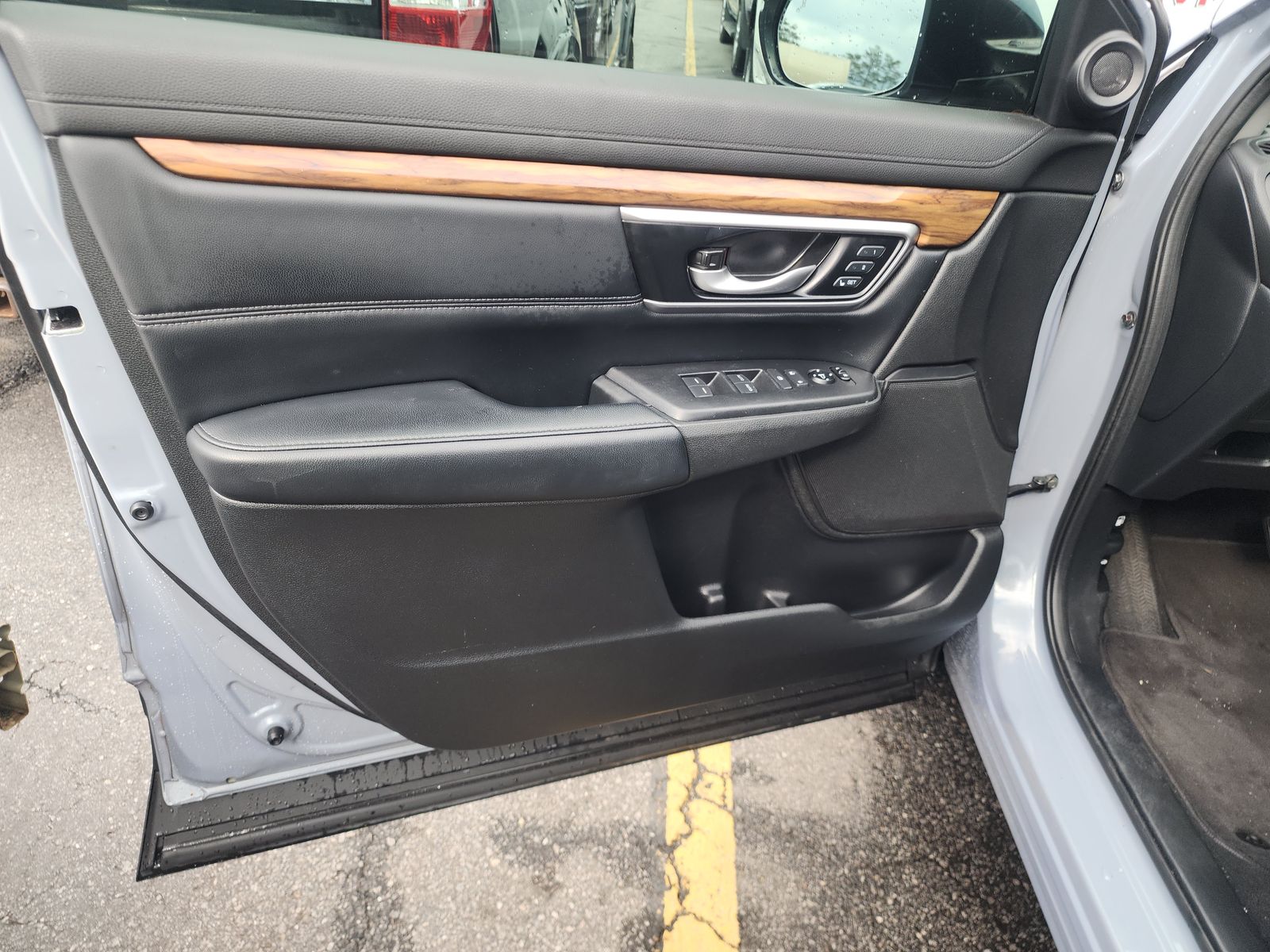 2021 Honda CR-V EX-L FWD