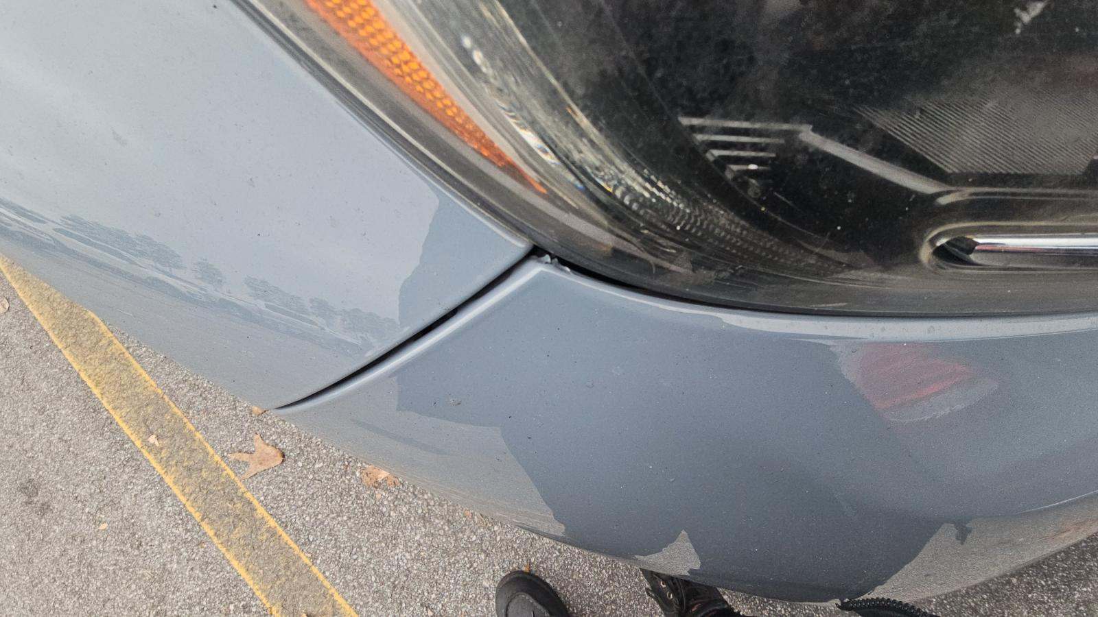 2021 Honda CR-V EX-L FWD