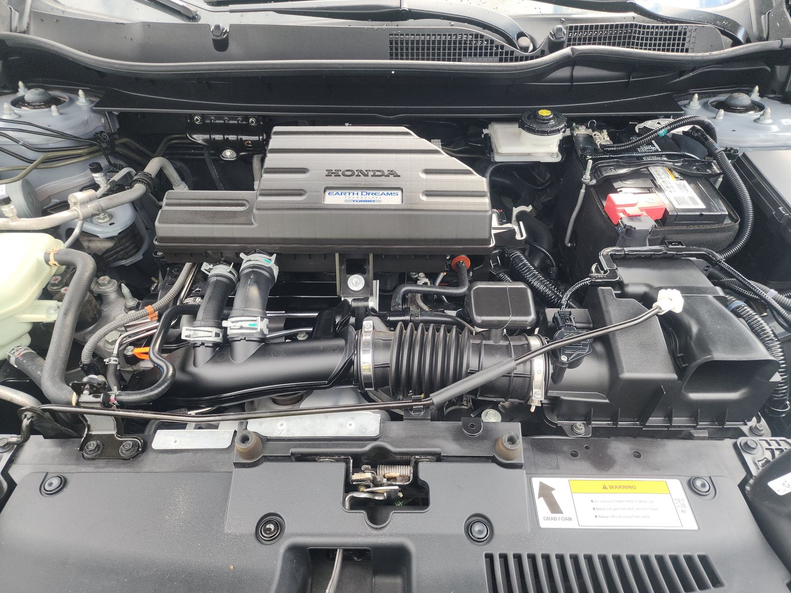 2021 Honda CR-V EX-L FWD