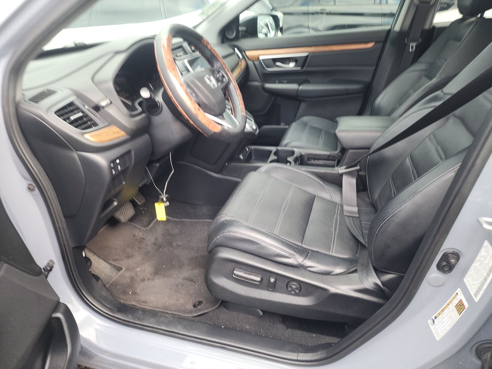 2021 Honda CR-V EX-L FWD