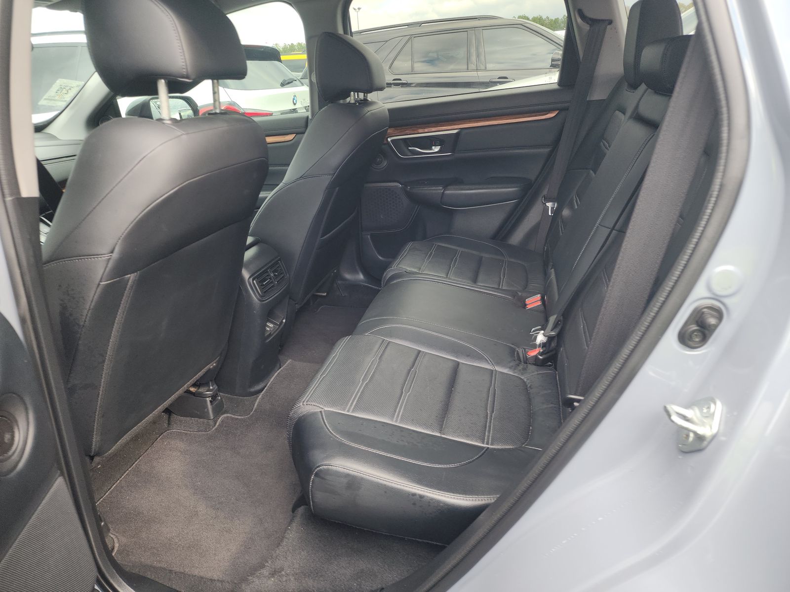 2021 Honda CR-V EX-L FWD