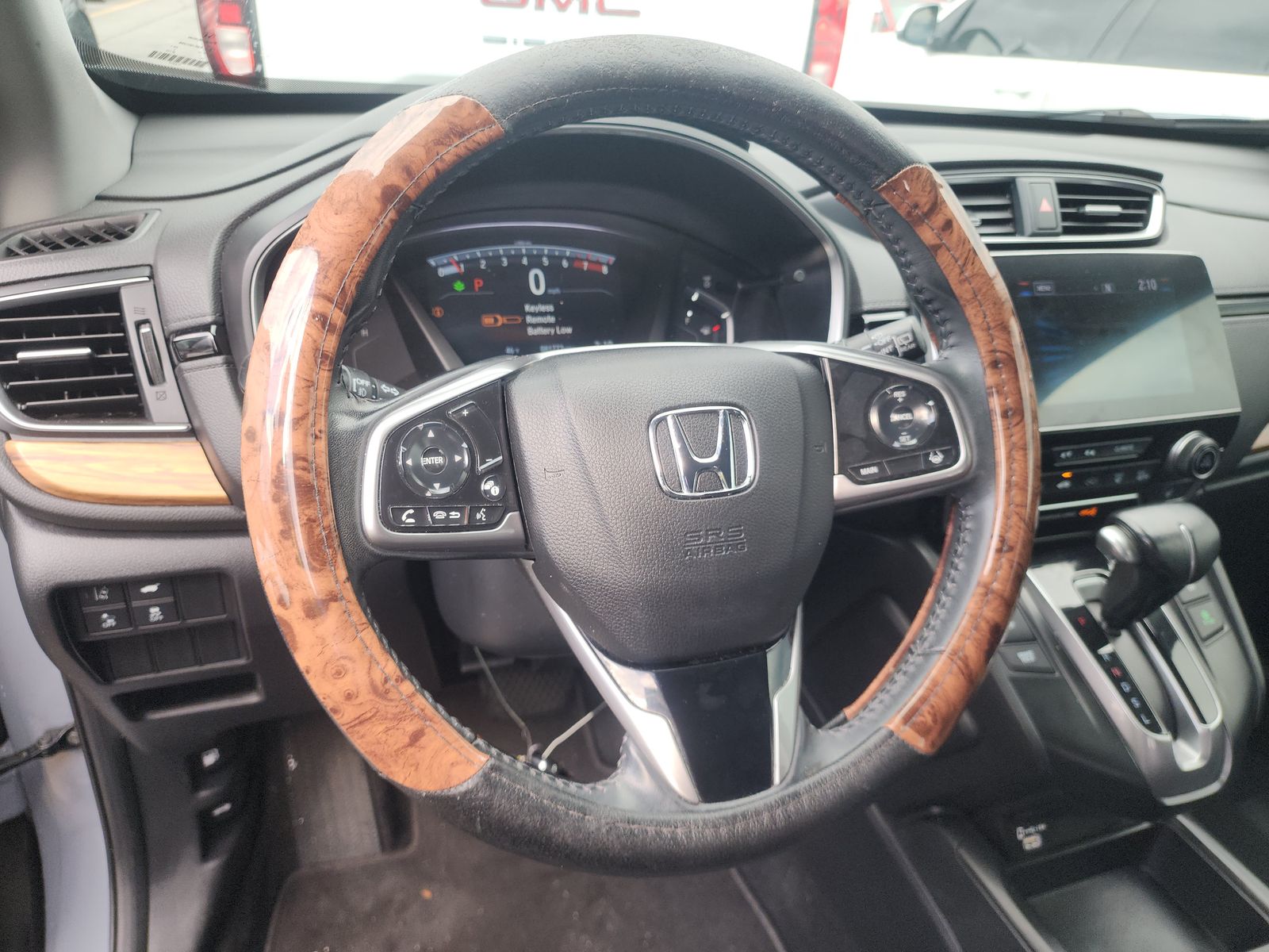 2021 Honda CR-V EX-L FWD