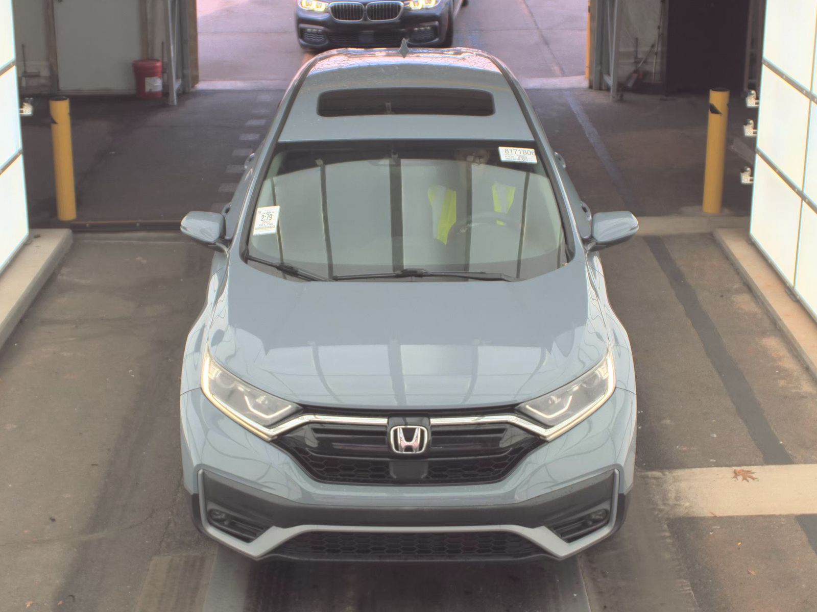 2021 Honda CR-V EX-L FWD