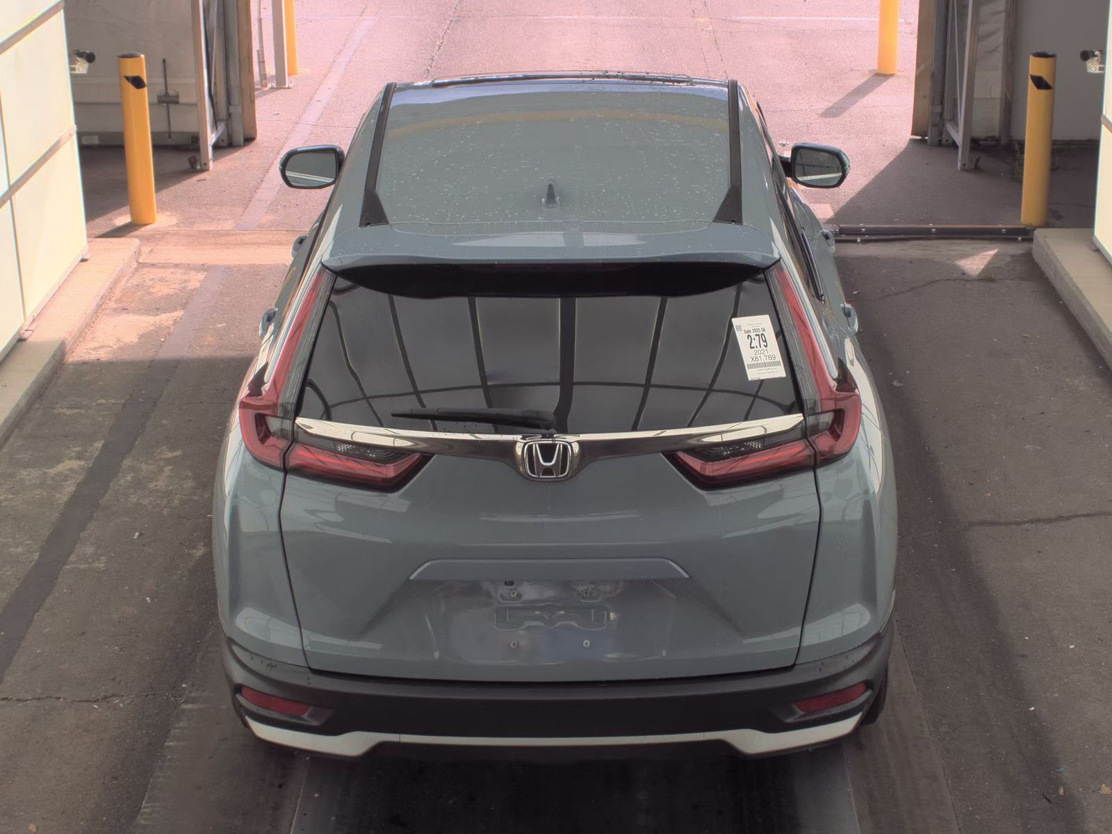 2021 Honda CR-V EX-L FWD