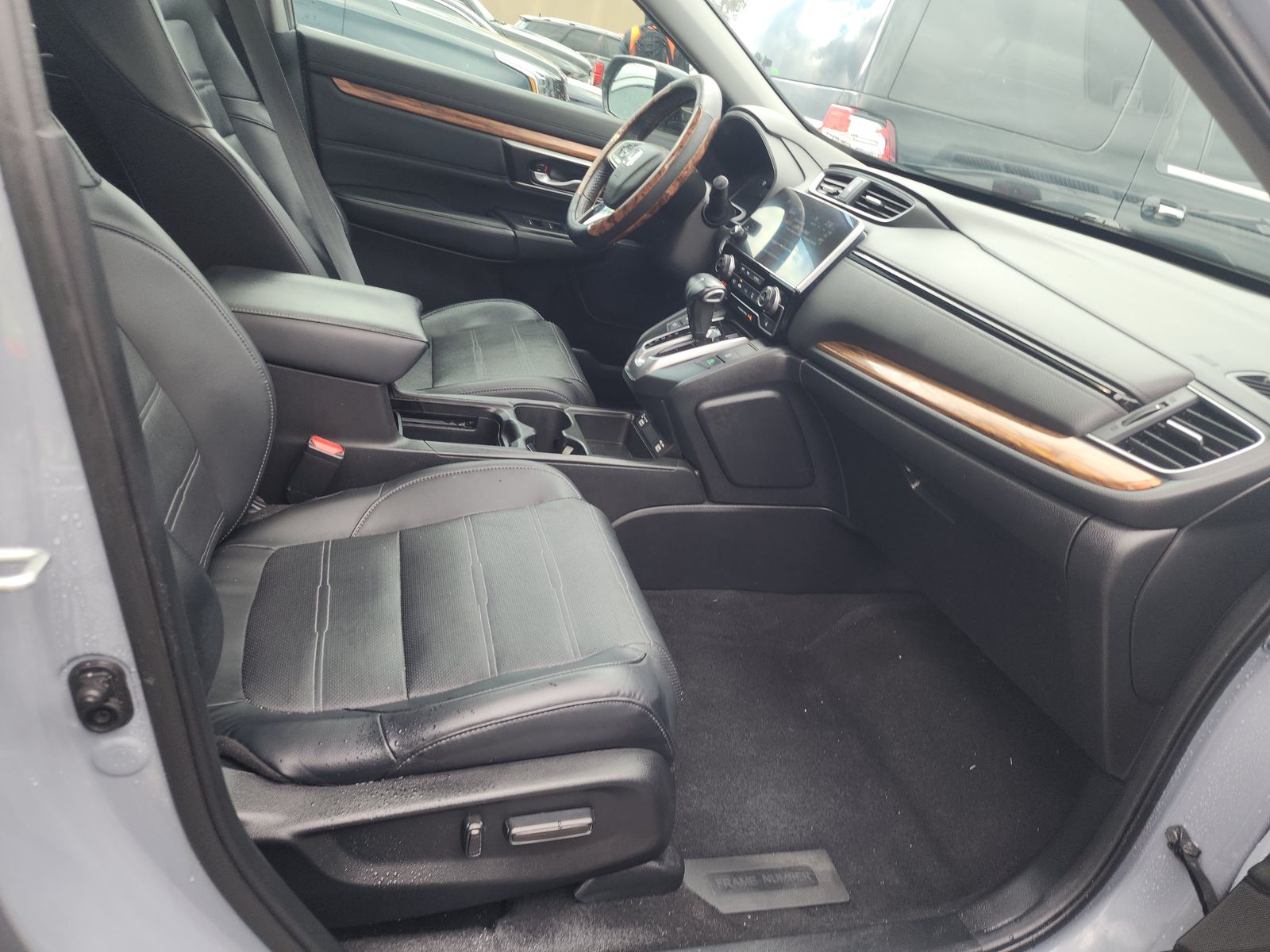 2021 Honda CR-V EX-L FWD