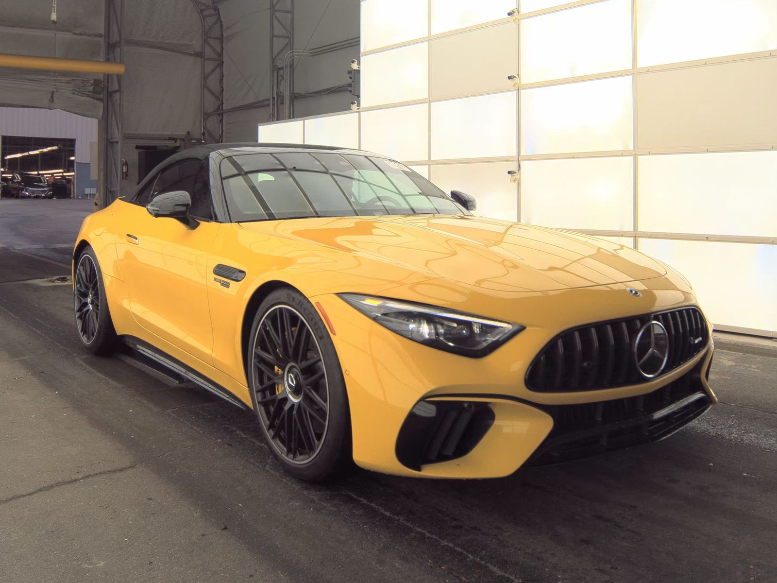 2022 Mercedes-Benz SL-Class AMG SL 63 AWD