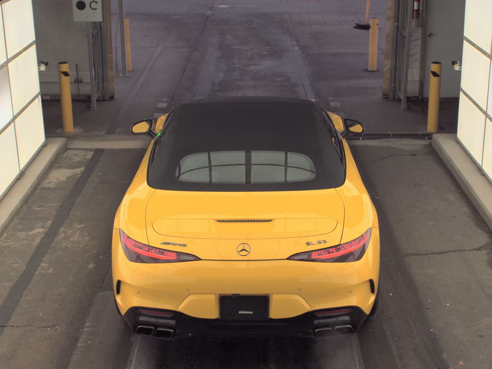 2022 Mercedes-Benz SL-Class AMG SL 63 AWD