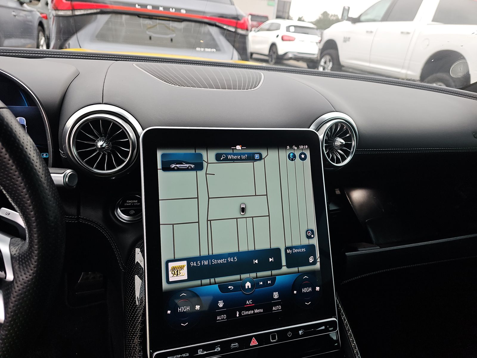 2022 Mercedes-Benz SL-Class AMG SL 63 AWD