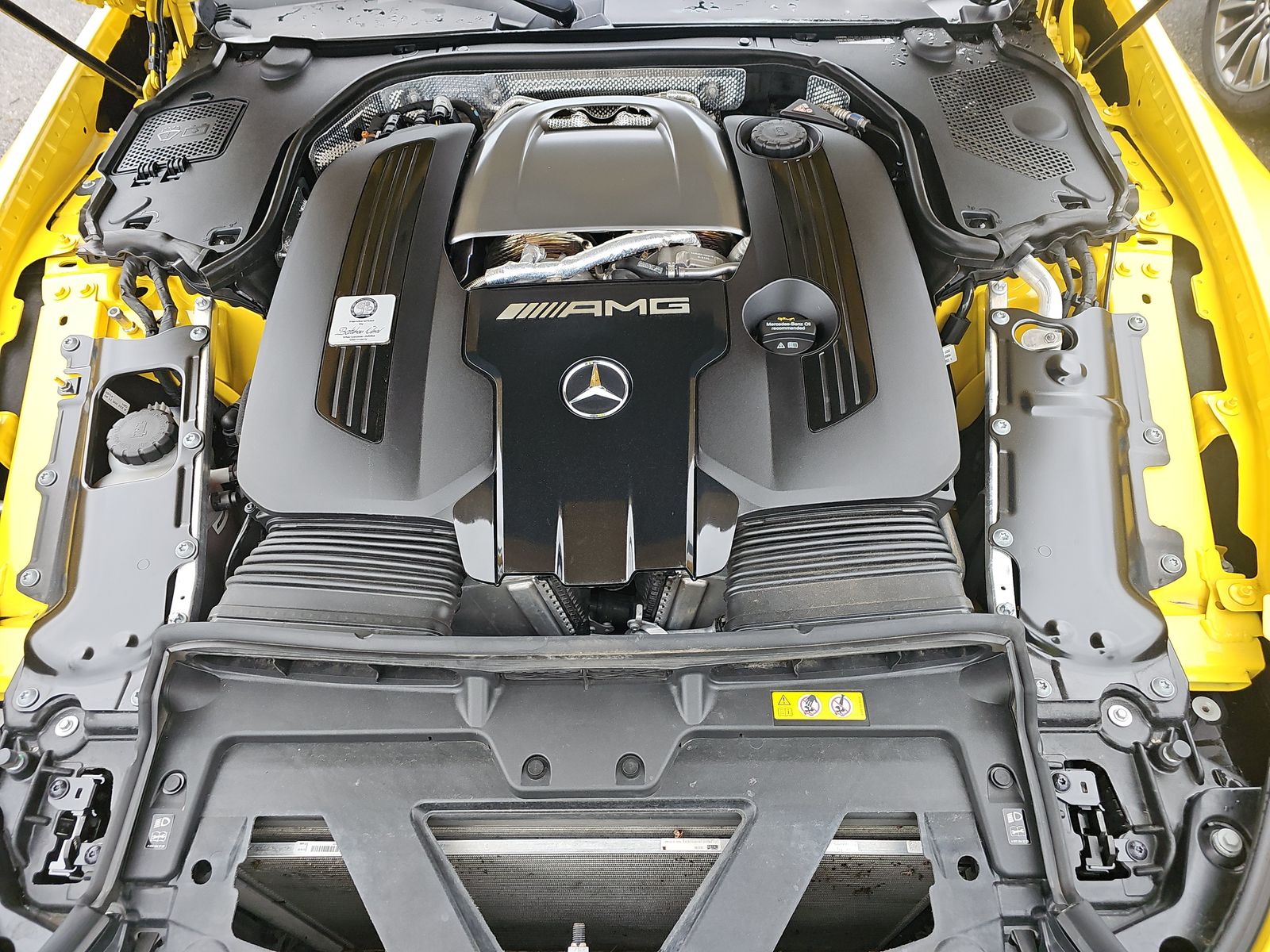 2022 Mercedes-Benz SL-Class AMG SL 63 AWD