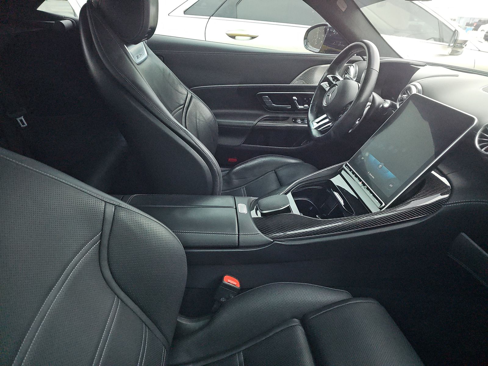 2022 Mercedes-Benz SL-Class AMG SL 63 AWD