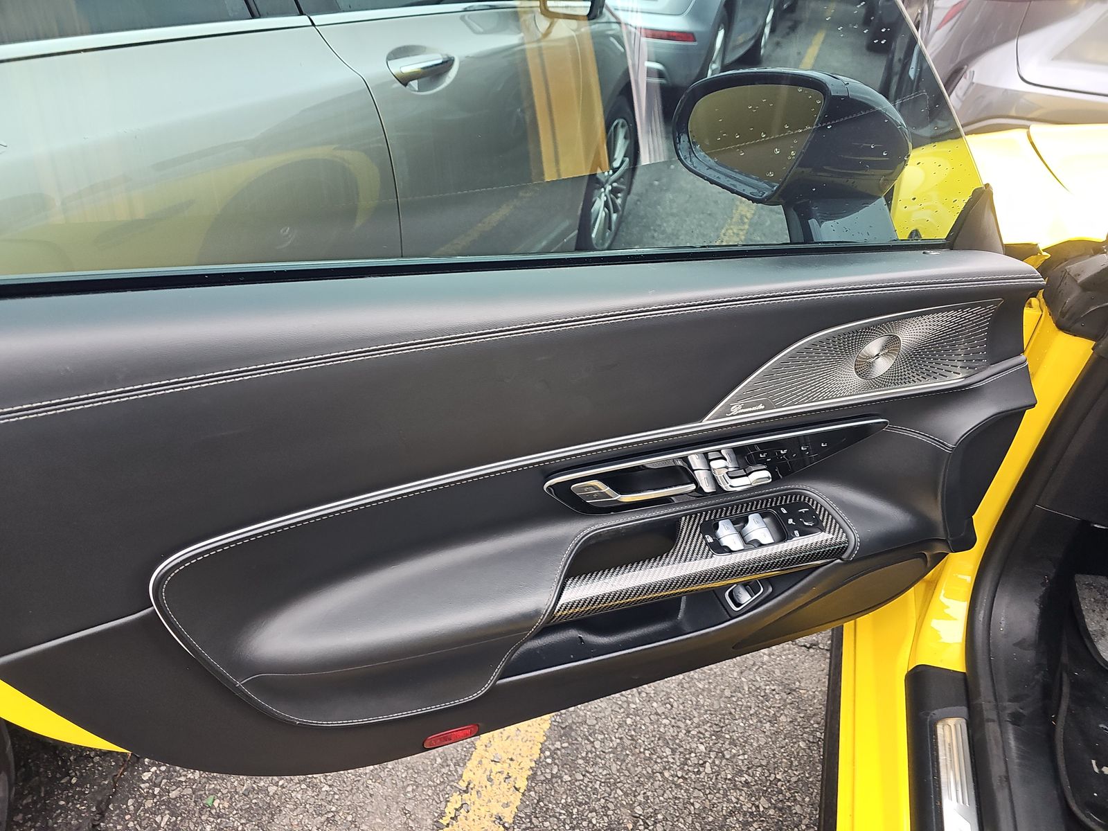 2022 Mercedes-Benz SL-Class AMG SL 63 AWD