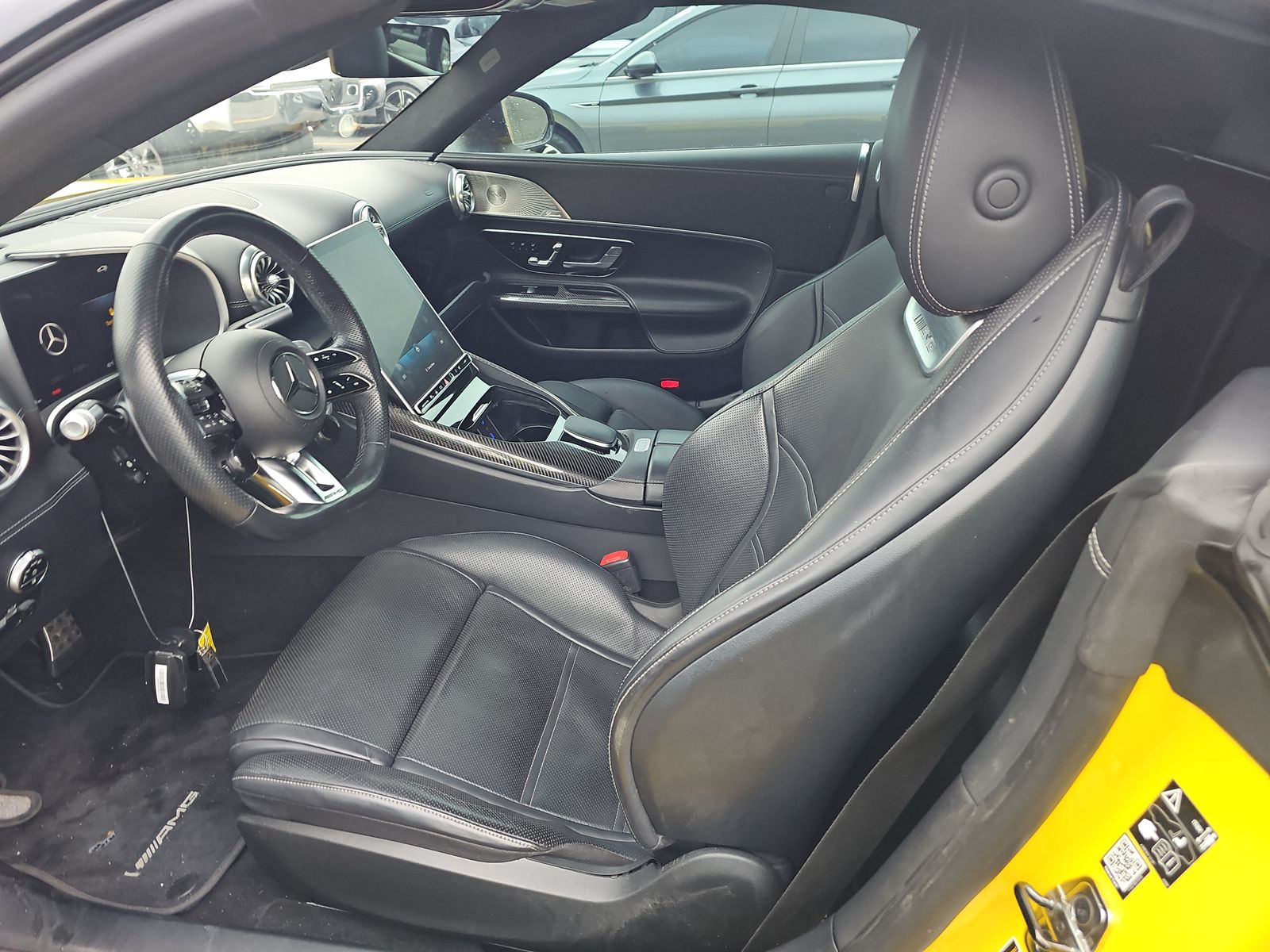 2022 Mercedes-Benz SL-Class AMG SL 63 AWD