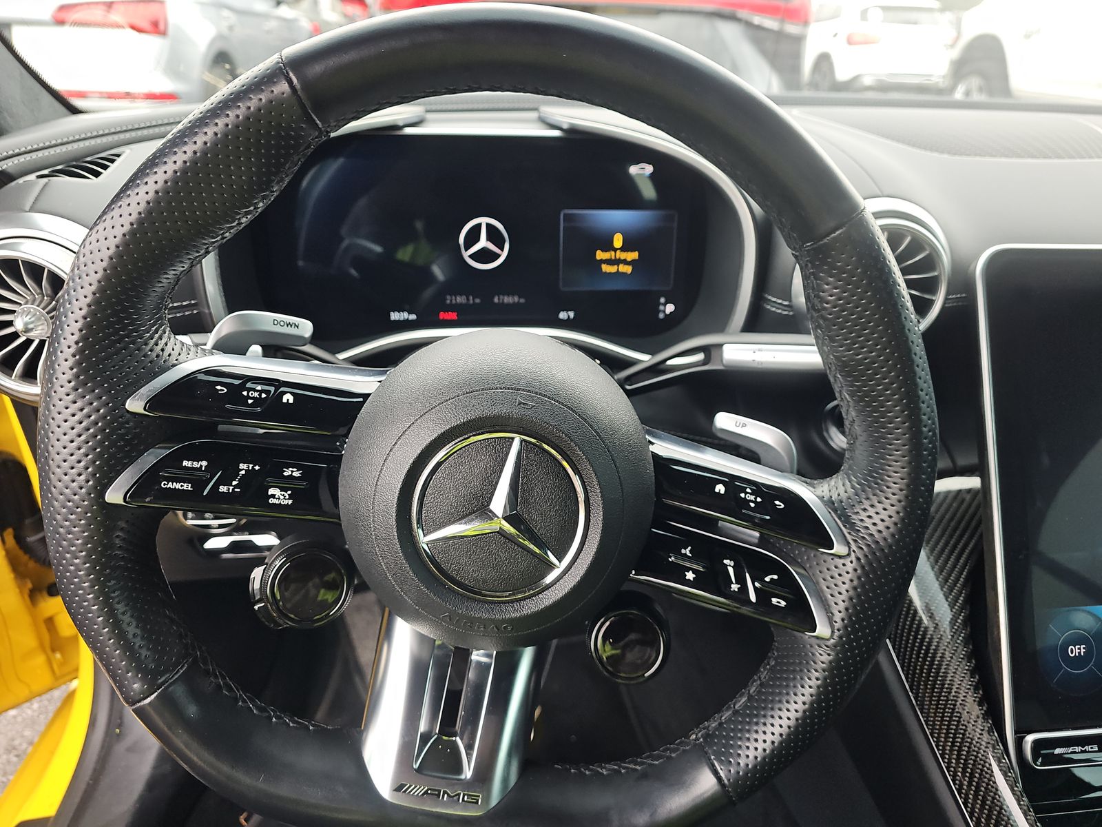 2022 Mercedes-Benz SL-Class AMG SL 63 AWD