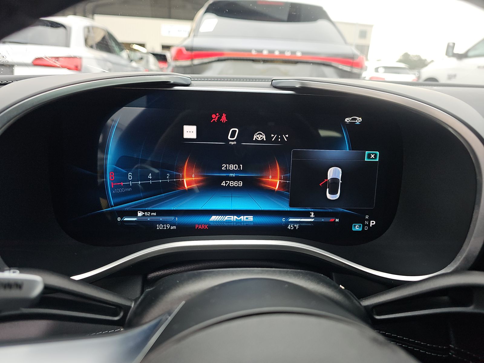 2022 Mercedes-Benz SL-Class AMG SL 63 AWD