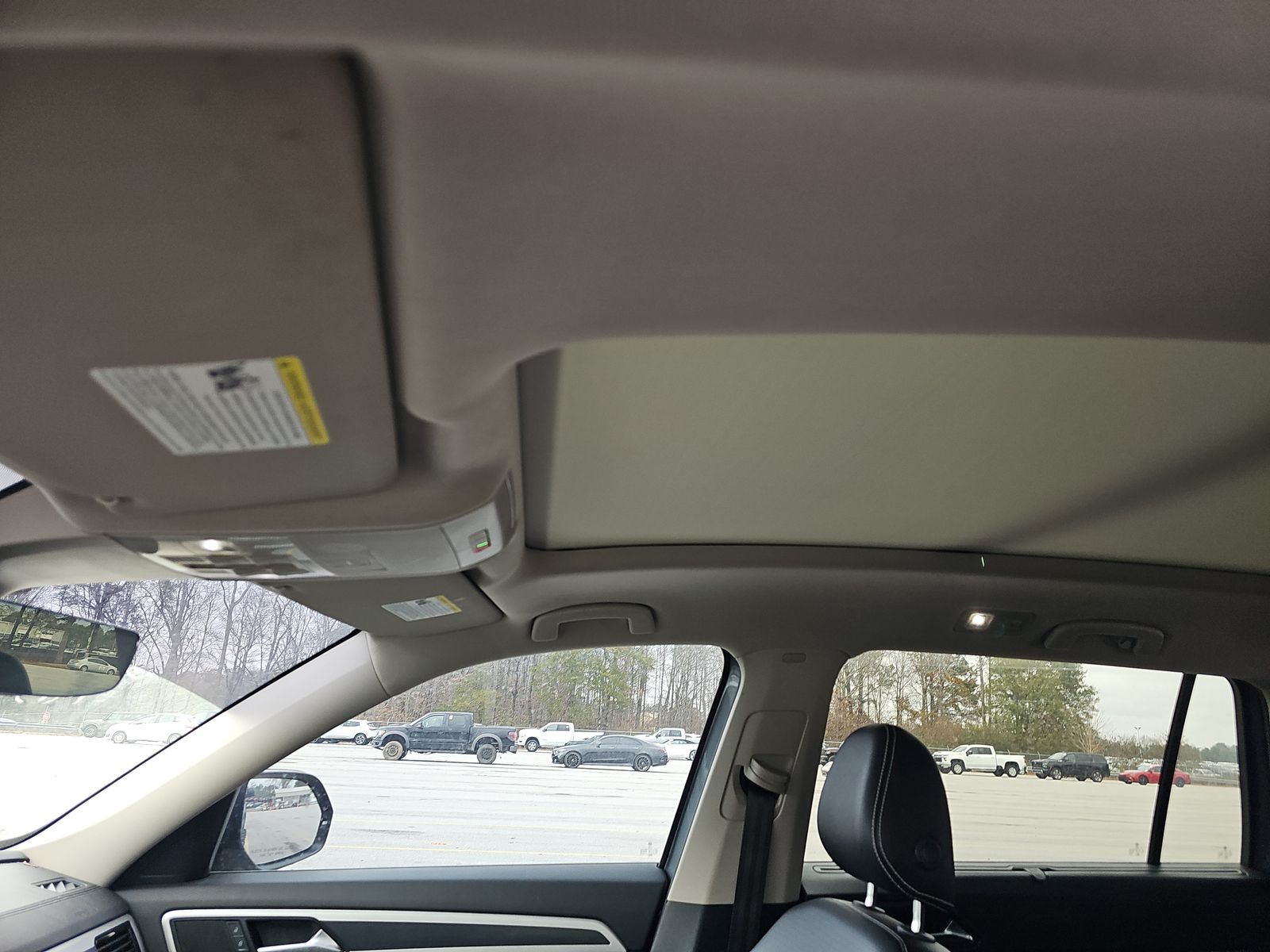 2021 Volkswagen Atlas 3.6L SEL R-Line FWD