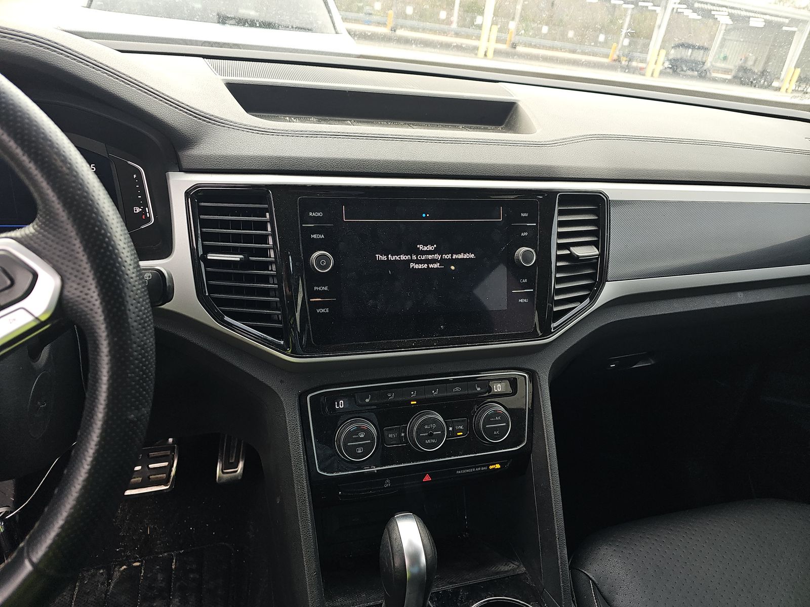 2021 Volkswagen Atlas 3.6L SEL R-Line FWD