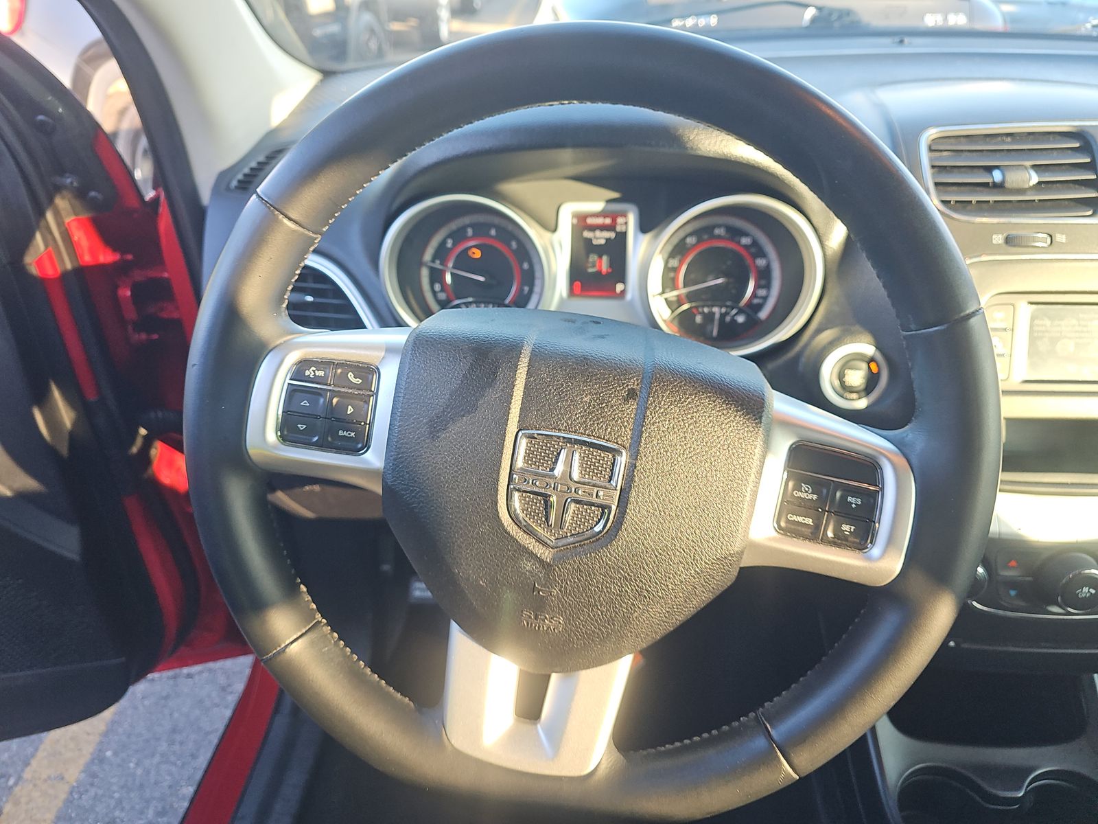 2018 Dodge Journey SE FWD