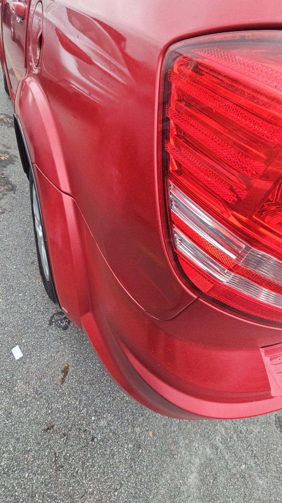 2018 Dodge Journey SE FWD