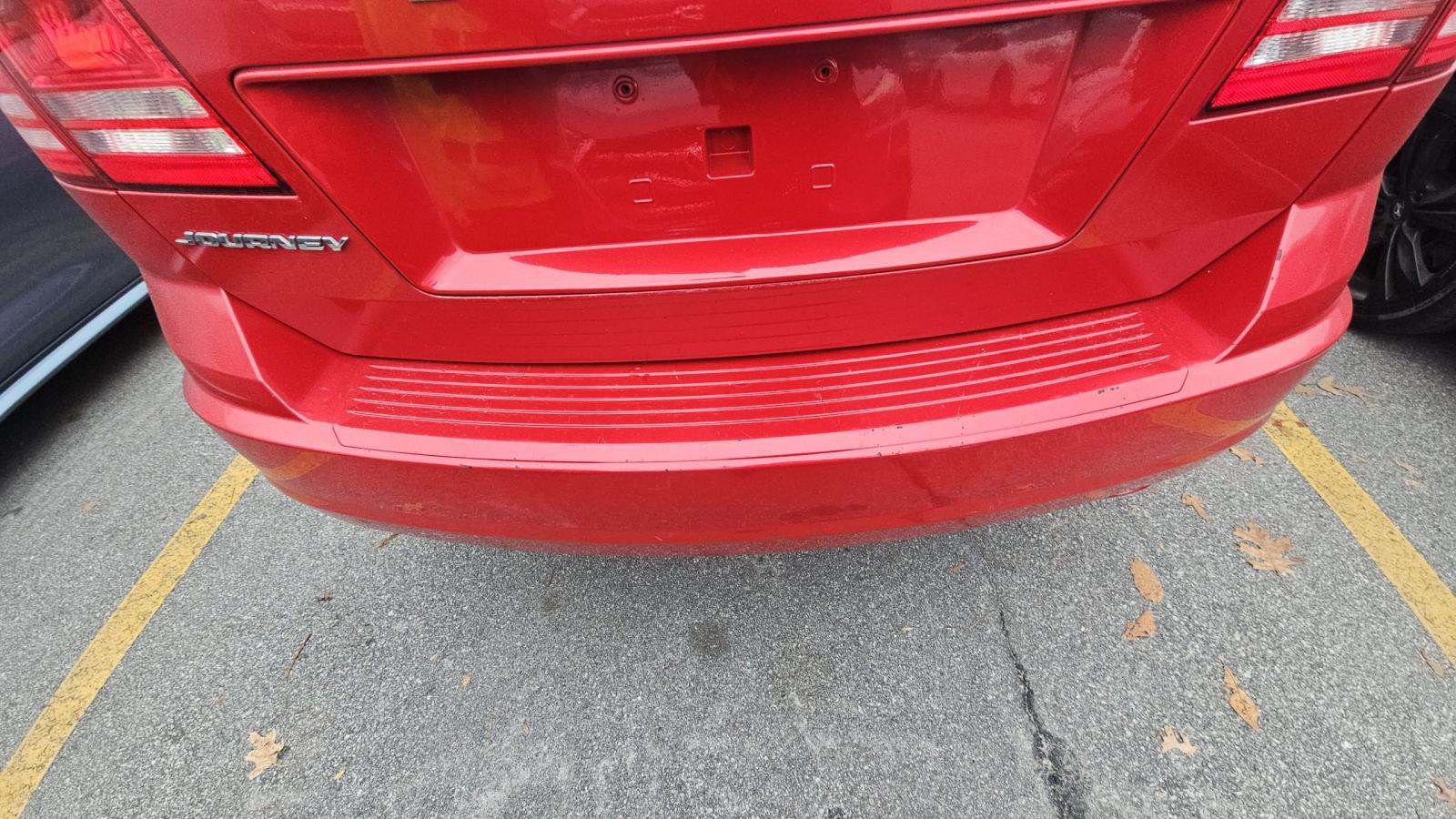 2018 Dodge Journey SE FWD