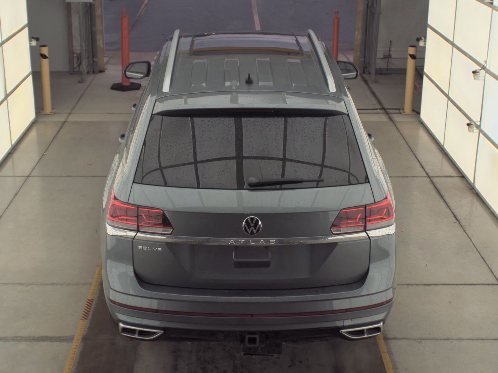 2021 Volkswagen Atlas 3.6L SEL R-Line FWD