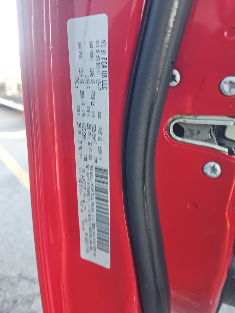 2018 Dodge Journey SE FWD