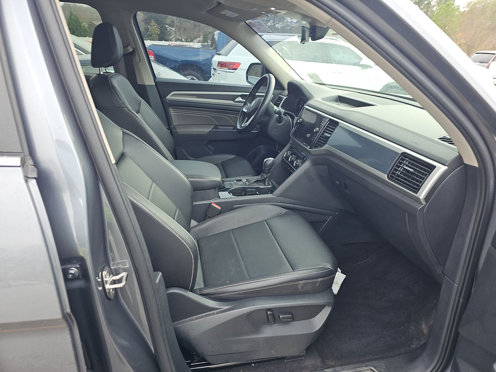 2021 Volkswagen Atlas 3.6L SEL R-Line FWD