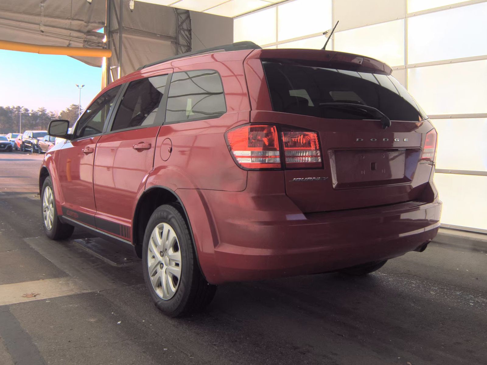 2018 Dodge Journey SE FWD