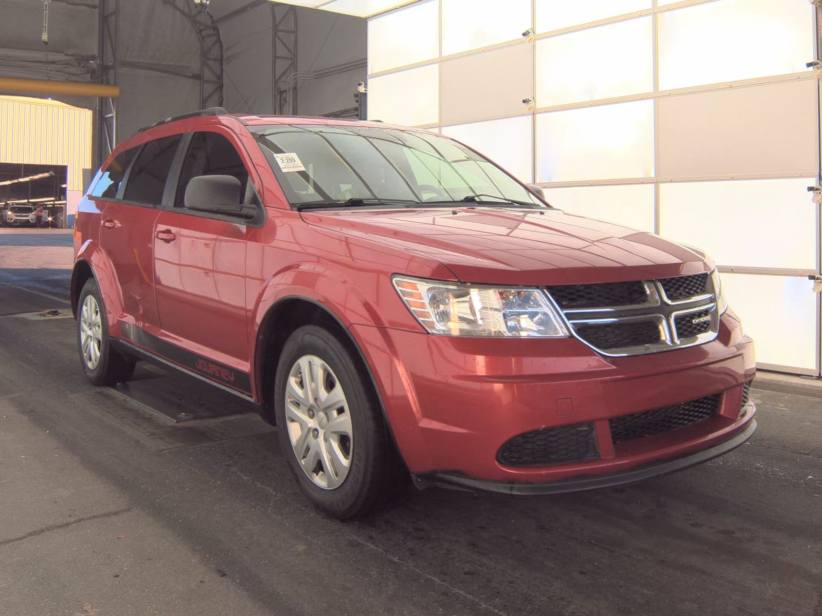 2018 Dodge Journey SE FWD